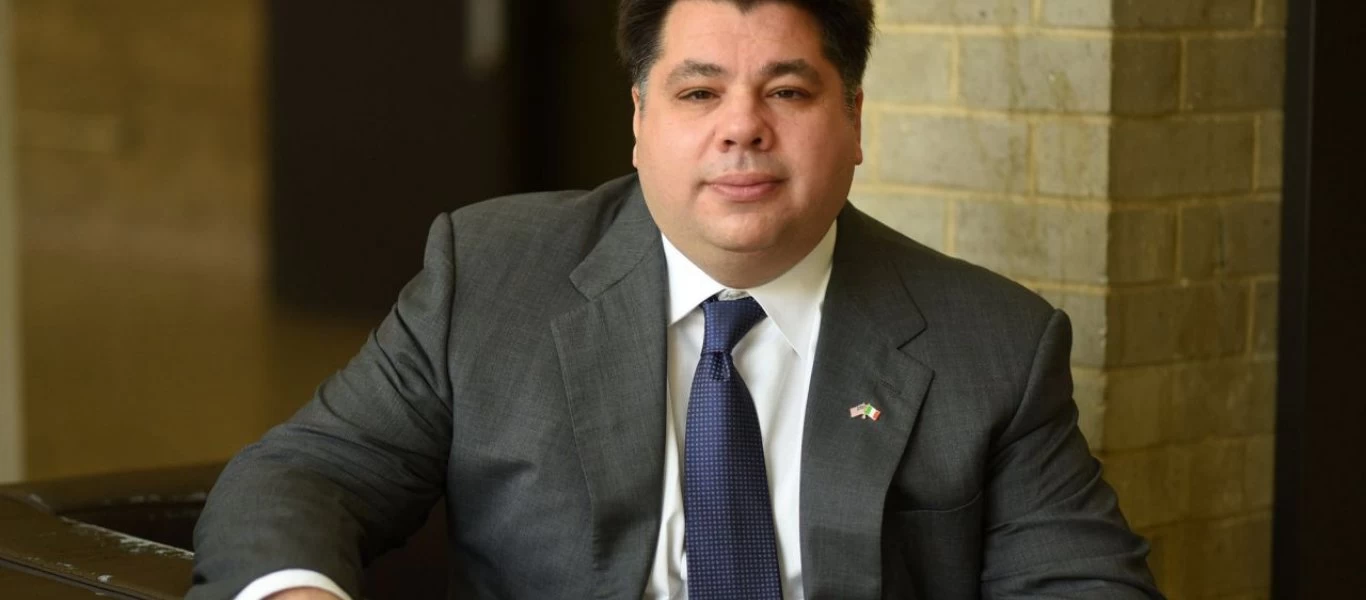 Τζορτζ Τσούνης: Θα είναι ο ελληνοαμερικανικός επιχειρηματίας ο διάδοχος του Τζέφρι Πάιατ;